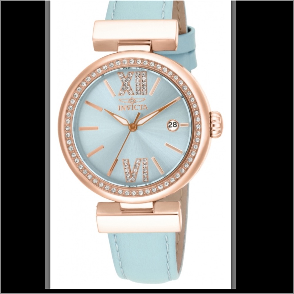 💗NEW INVICTA WILDFLOWER MODEL#15544
